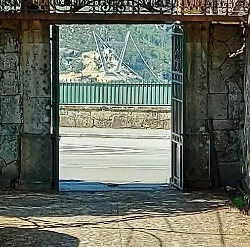 Εξοχικό σπίτι Guiomar - Casa Da Eira *