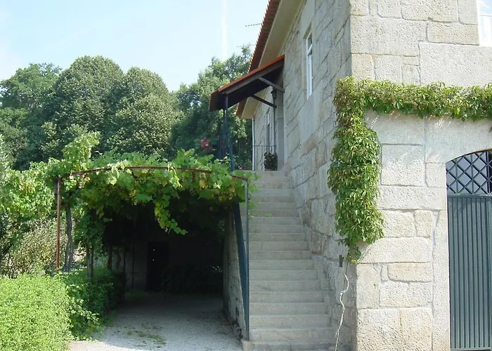 בית כפרי Guiomar - Casa Da Eira