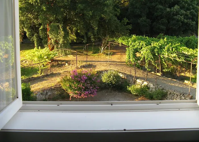 בית כפרי Guiomar - Casa Da Eira אלוורנגה